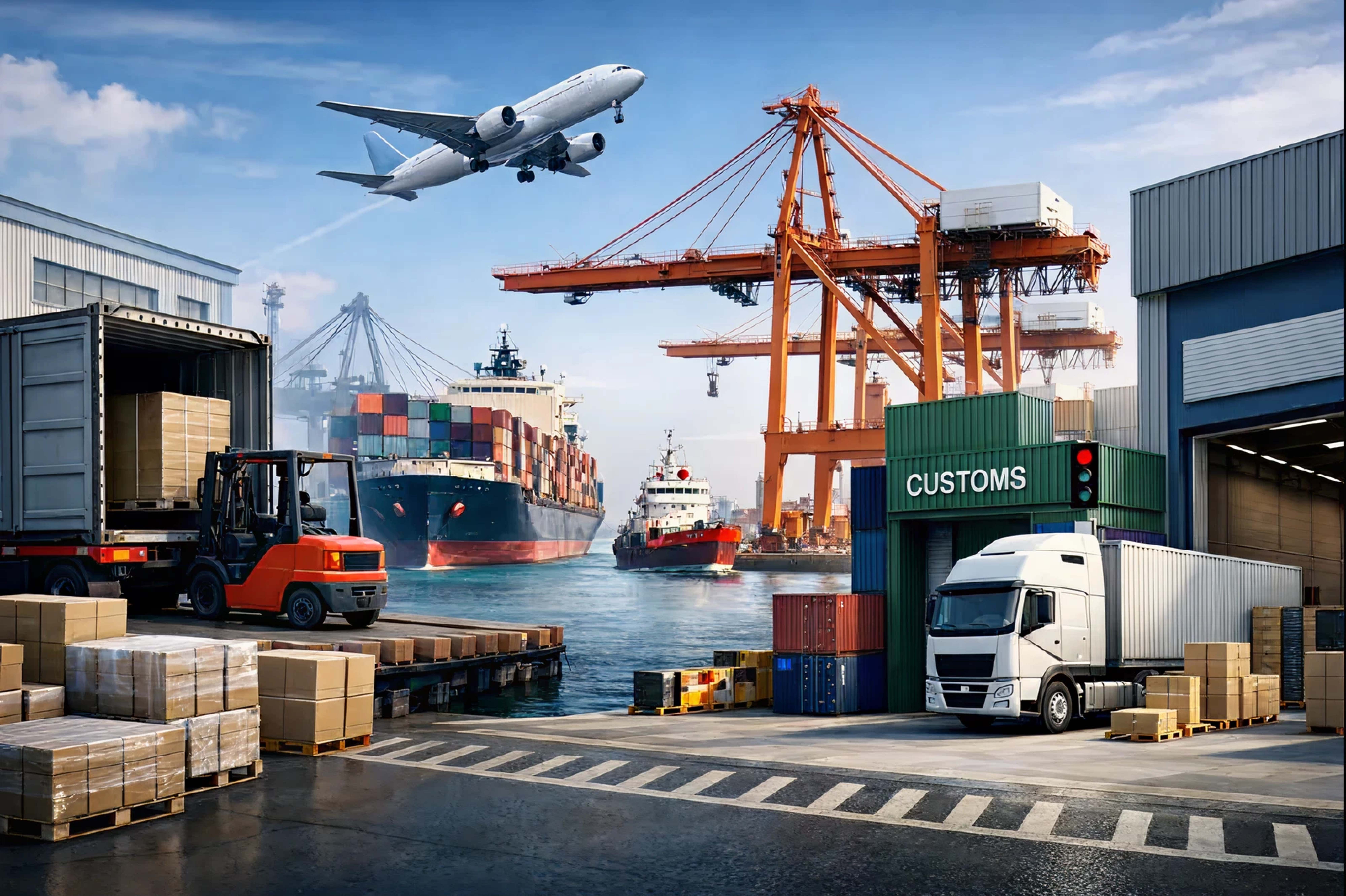 Del proveedor a tu bodega: qué pasa con tu mercancía cuando no la ves