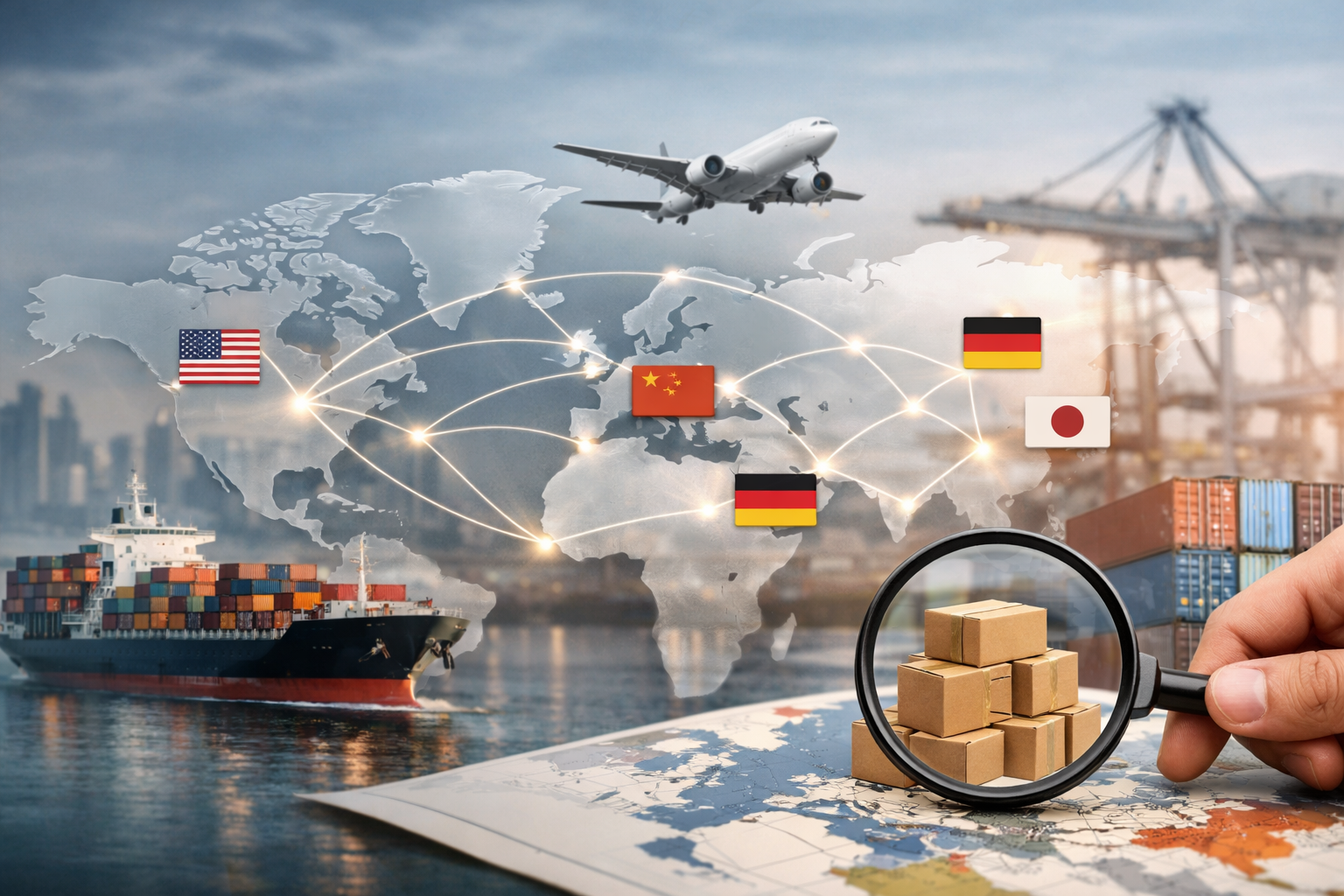 Asia no es la única opción: cómo diversificar proveedores apoya tu crecimiento