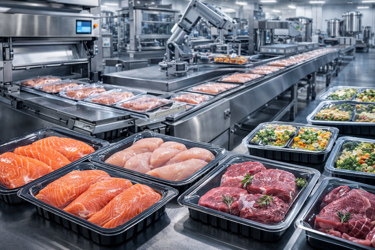 La importación como puente hacia la innovación en la industria alimentaria