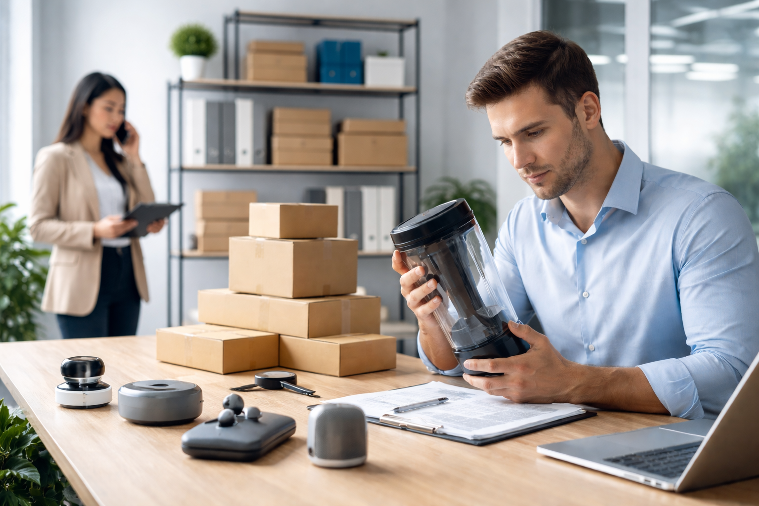 Cómo verificar un producto antes de importar grandes cantidades