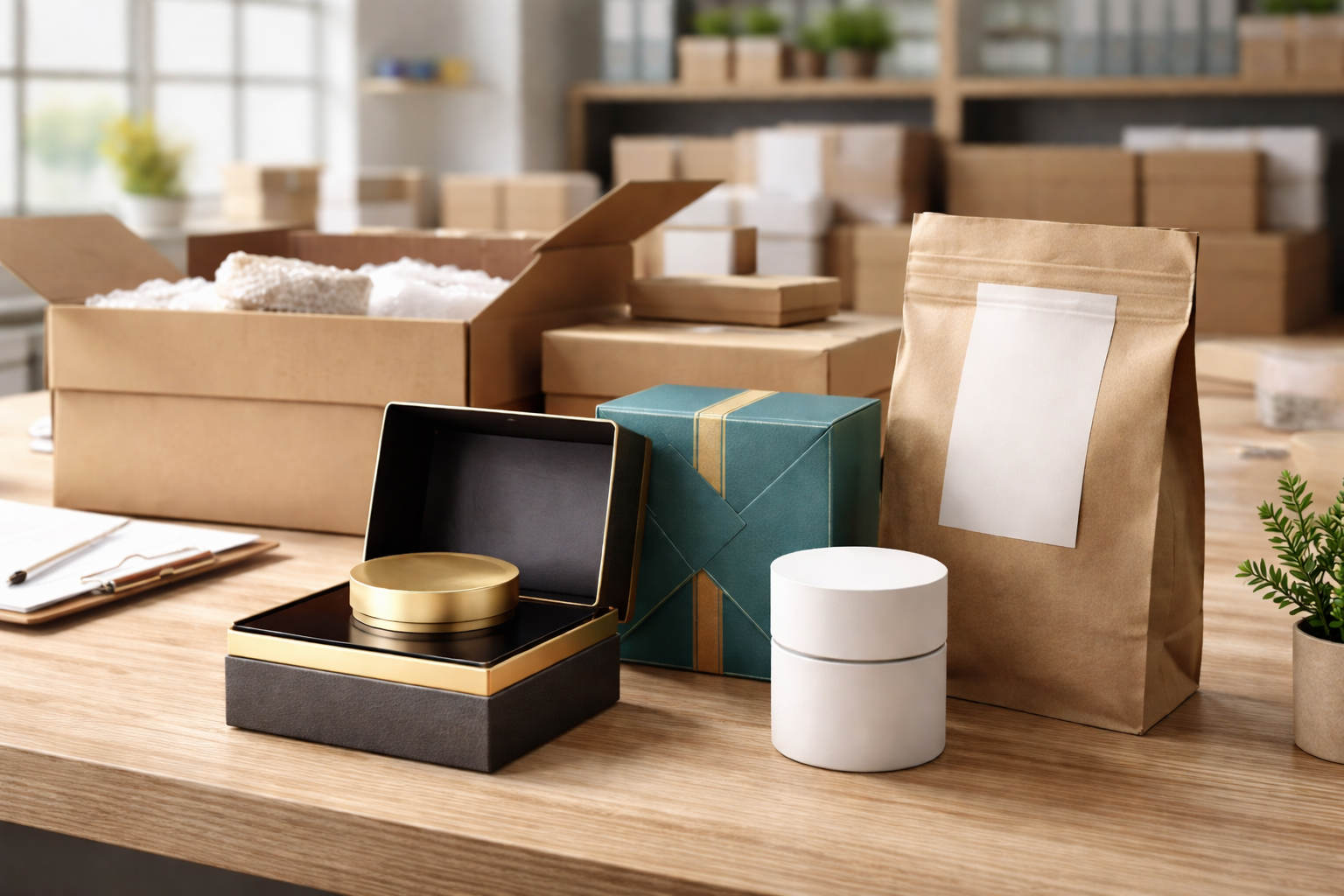 Packaging importado: un factor estratégico que puede elevar tu producto