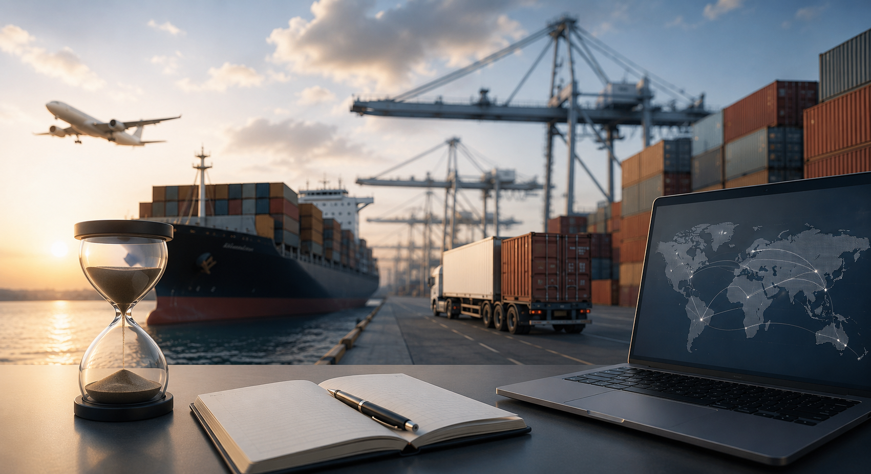 Temporadas altas de importación: cuándo conviene anticiparse y cuándo esperar