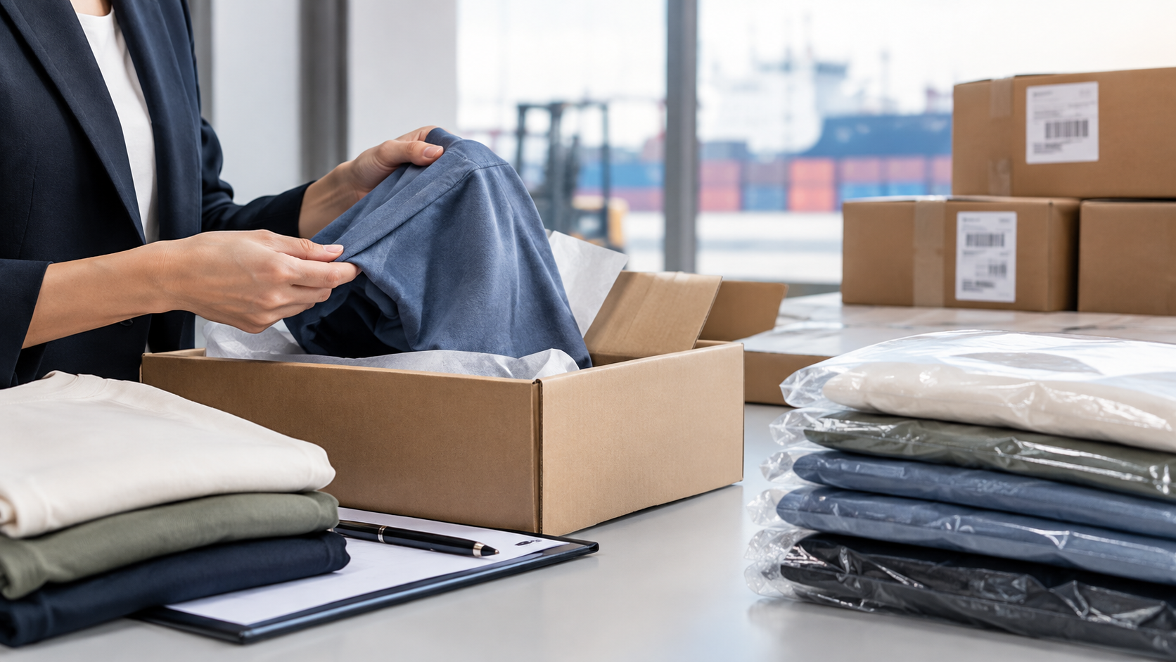 Muestras vs. pedidos de producción: por qué aduana los trata de forma diferente
