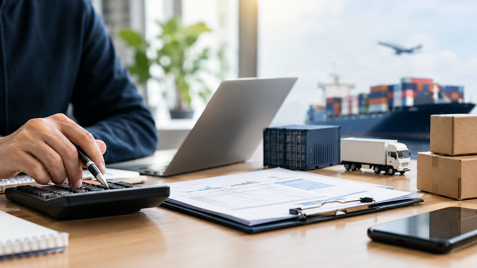 Precio unitario vs. costo puesto en Panamá: cómo comparar correctamente cotizaciones de proveedores