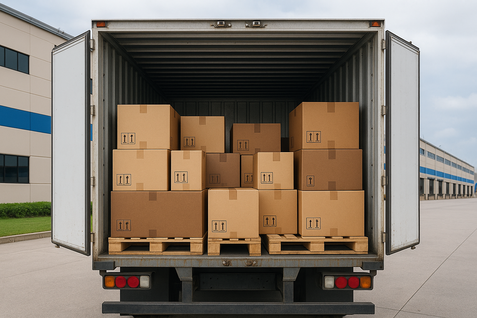 Carga consolidada: una solución inteligente para tus envíos nacionales