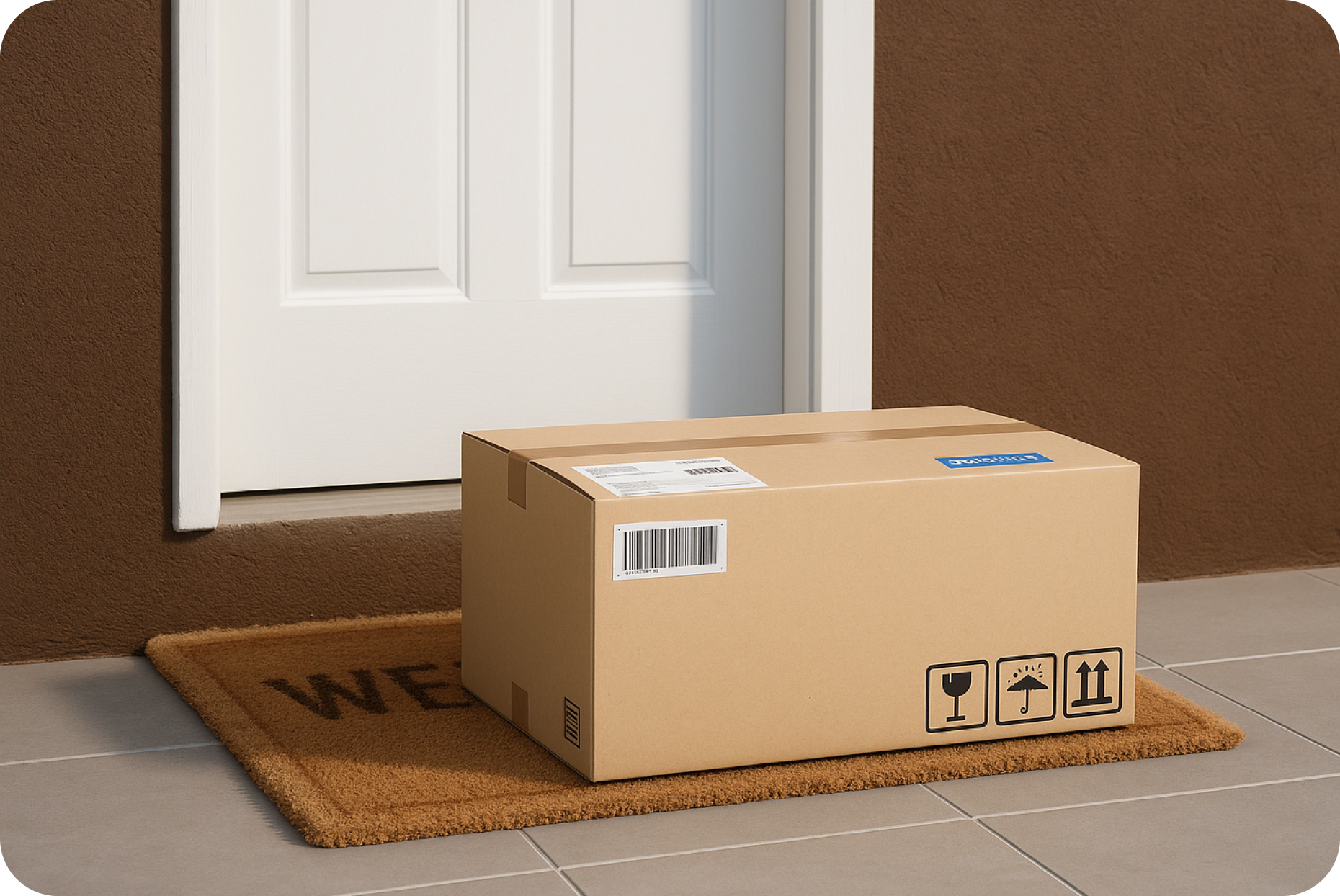 Entregas puerta a puerta: La experiencia que tus clientes esperan (y que tu marca necesita ofrecer)