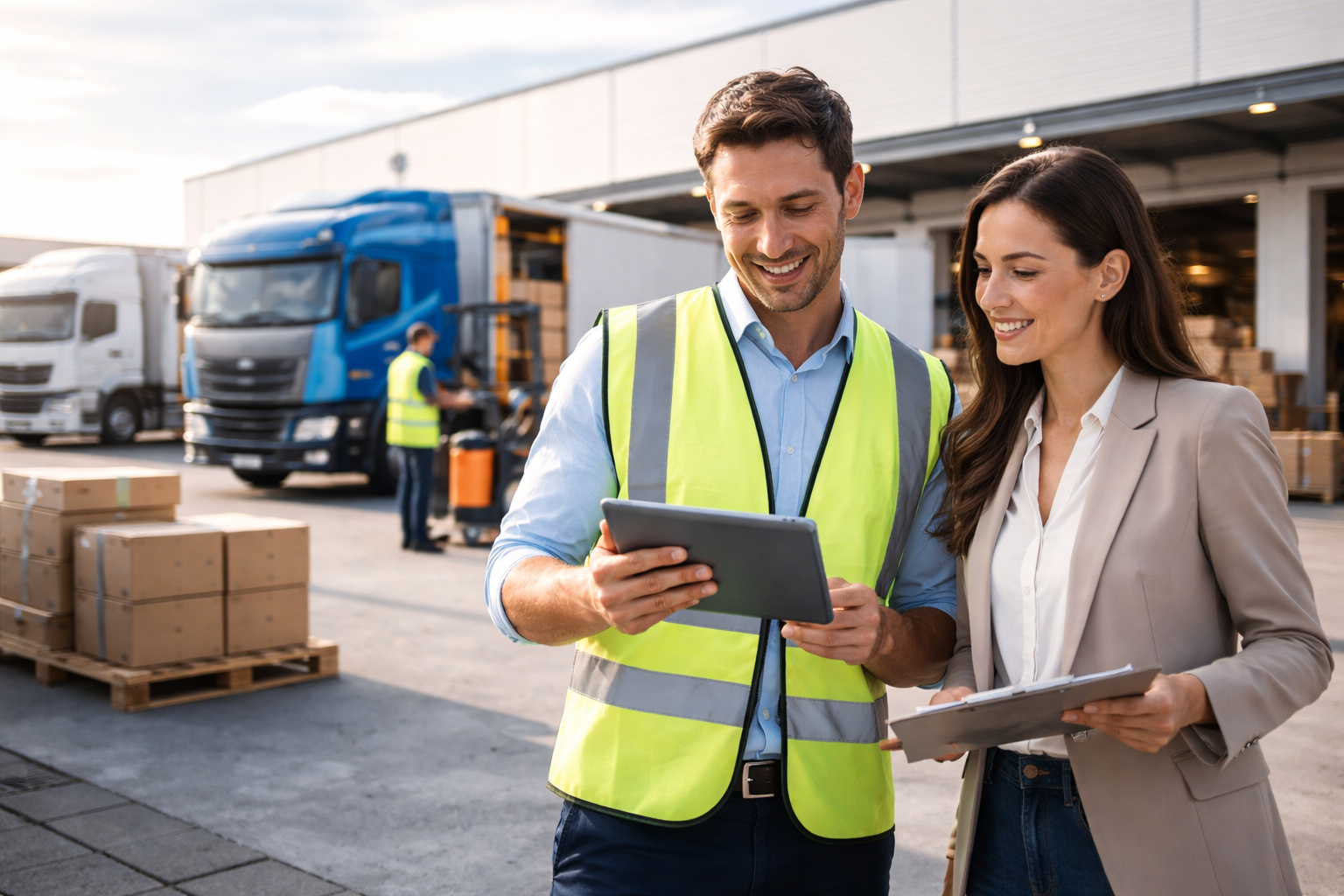 Qué debe tener un buen proveedor logístico para empresas