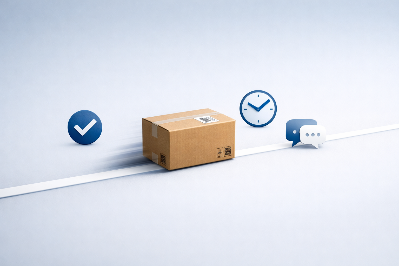 Cómo una logística bien estructurada puede prevenir reclamos