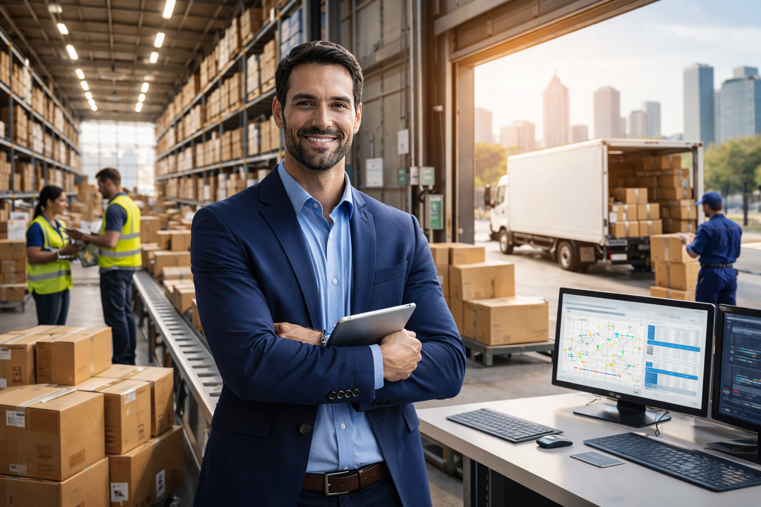 Cuándo la logística deja de ser un gasto y se convierte en inversión