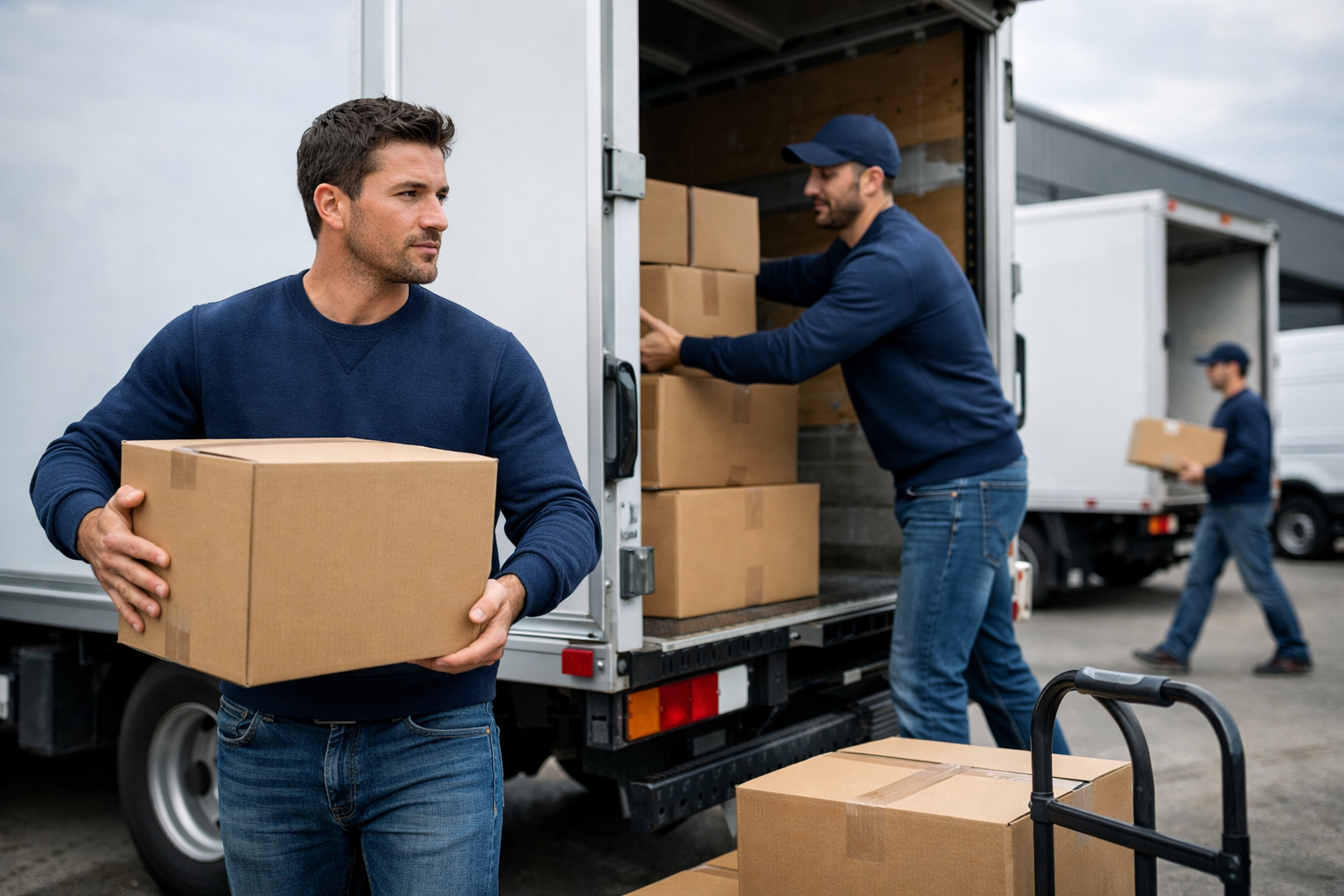 Full Container (FCL) vs. carga consolidada (LCL): ¿cuál conviene más para tu negocio?