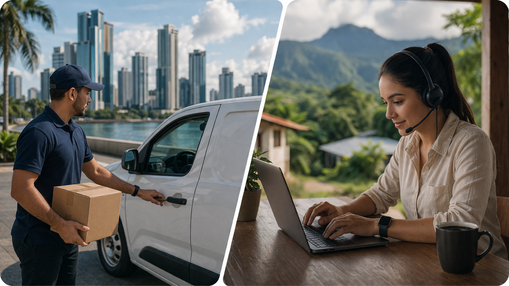 El rol del equipo operativo en una logística confiable