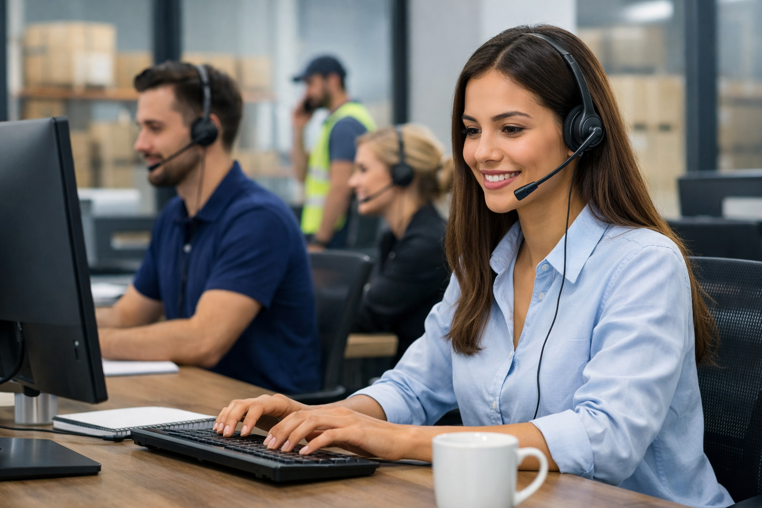 Indicadores logísticos que toda empresa debería revisar mensualmente