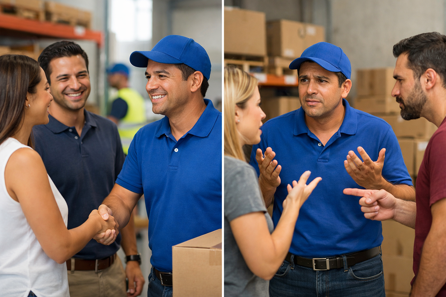 El impacto de la logística en la reputación de una empresa